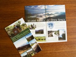 Zev Yaroslavsky Coastal Slope Trail: Brochure